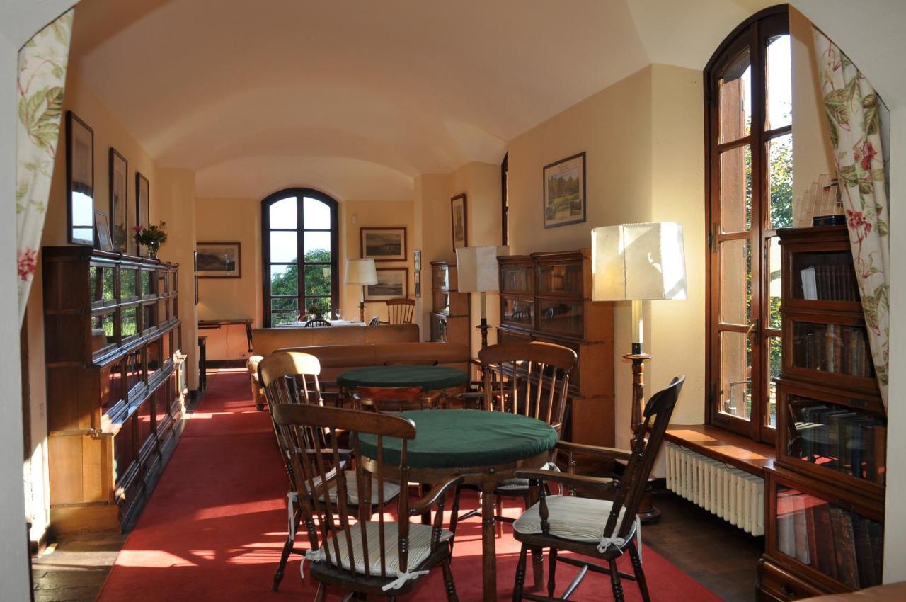 The Golf Club Guest House Menaggio Luaran gambar