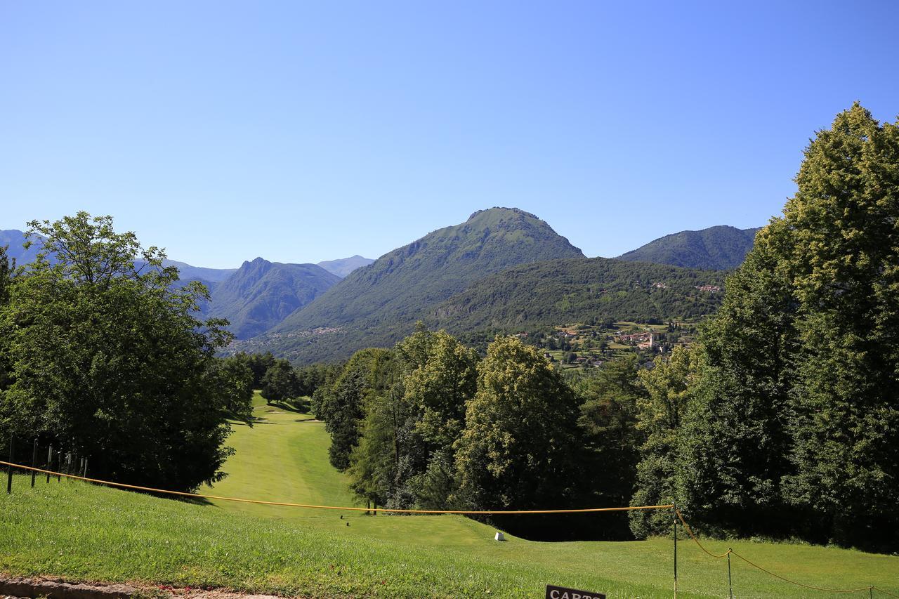 The Golf Club Guest House Menaggio Luaran gambar