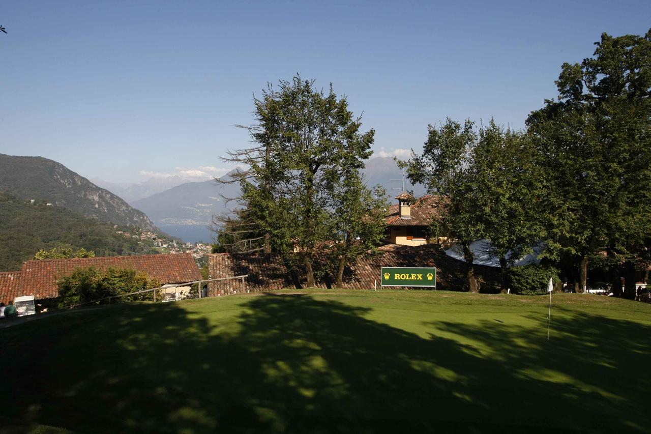 The Golf Club Guest House Menaggio Luaran gambar