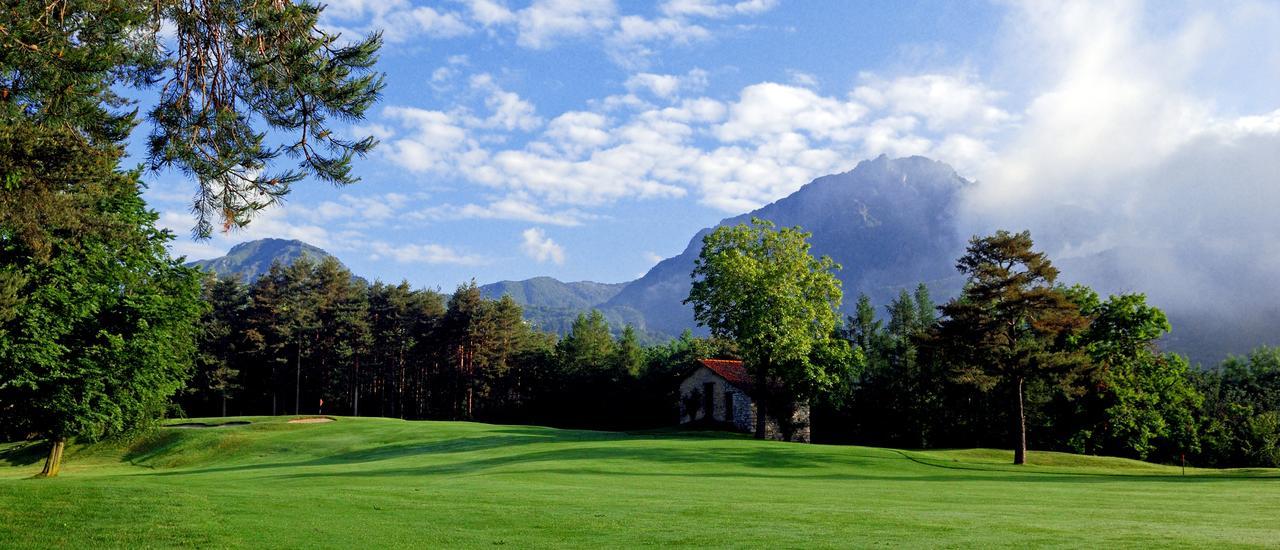 The Golf Club Guest House Menaggio Luaran gambar