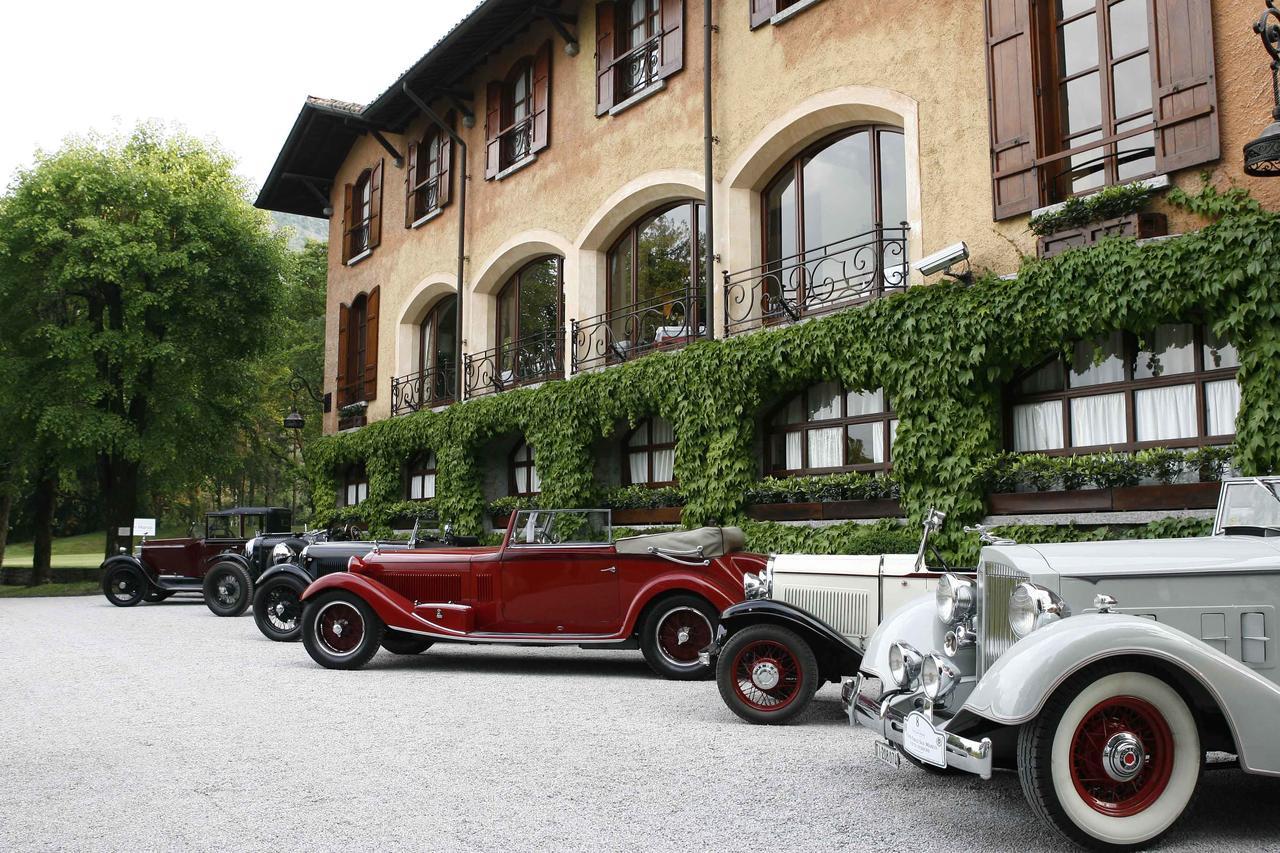 The Golf Club Guest House Menaggio Luaran gambar