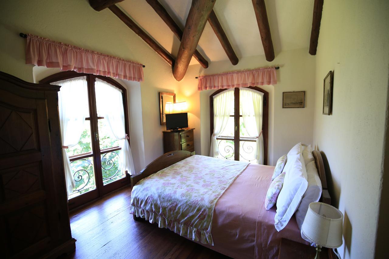 The Golf Club Guest House Menaggio Luaran gambar
