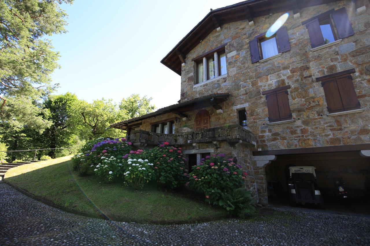 The Golf Club Guest House Menaggio Luaran gambar